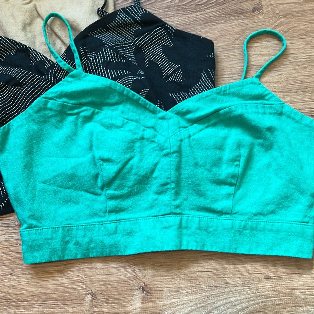 Universal Thread Crop Tanks - image 2